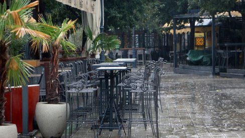 OD OVOG DANA PROMENA VREMENA: Posle Miholjskog leta naoblačenje i pad temperature OD OVOG DANA PROMENA VREMENA: Posle Miholjskog leta naoblačenje i pad temperature