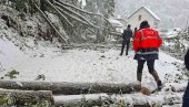 RHMZ HITNO UPOZORAVA! Nevreme ne staje, evo šta Srbiju očekuje večeras