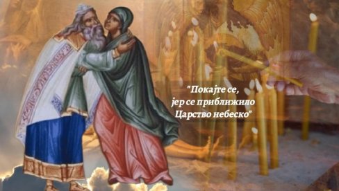 U PONEDELJAK SLAVIMO PRAZNIK ČUDA: Začeće Svetog Jovana Krstitelja - jedan običaj donosi radost, roditelji treba da urade važnu stvar