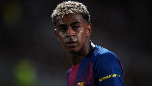 BIVŠI SELEKTOR SRBIJE O JAMALU: Mora da se obuzda van terena, jer onda neće trajati dugo