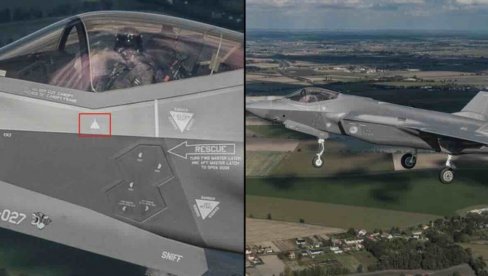 „ПРВИ ПОГОДАК ВАЗДУХ-ВАЗДУХ Ф-35А У НАТО ИСТОРИЈИ“: Холандски ловац доцртао дрон оборен над Пољском! „ПРВИ ПОГОДАК ВАЗДУХ-ВАЗДУХ Ф-35А У НАТО ИСТОРИЈИ“: Холандски ловац доцртао дрон оборен над Пољском!