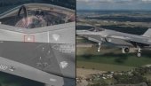 „ПРВИ ПОГОДАК ВАЗДУХ-ВАЗДУХ Ф-35А У НАТО ИСТОРИЈИ“: Холандски ловац доцртао дрон оборен над Пољском!