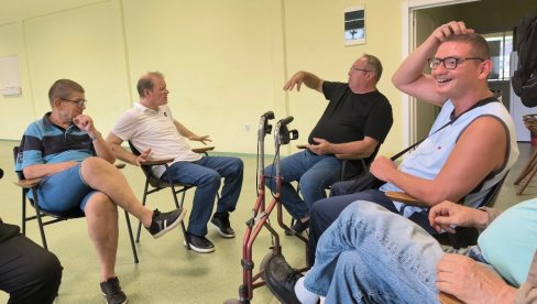 TRENINZI SREDOM OD 16.00: Živo na novobeogradskom terenu za boćanje