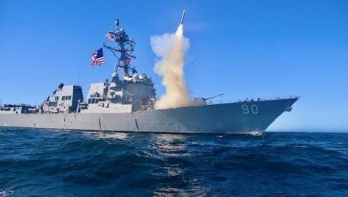 НЕМУШТО ПРИЗНАЊЕ ПУТИНУ ИЗ АМЕРИКЕ: Испорука „томахавка“ Украјини неће битно утицати на ситуацију на фронту