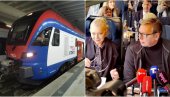 OD BEOGRADA  DO SUBOTICE ZA SAMO SAT I 8 MINUTA: Svi detalji otvaranja nove trase brze pruge do granice sa Mađarskom