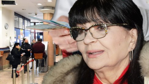 NAJMANJA PENZIJA NA ESTRADI: Nada Obrić otkrila sramnu cifru - Ne znam kako da preživim