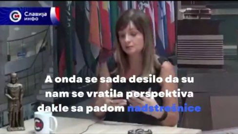 СКАНДАЛОЗНА ИЗЈАВА Н1 МИЉЕНИЦЕ Падом надстрешнице нам се вратила перспектива (ВИДЕО) СКАНДАЛОЗНА ИЗЈАВА Н1 МИЉЕНИЦЕ Падом надстрешнице нам се вратила перспектива (ВИДЕО)
