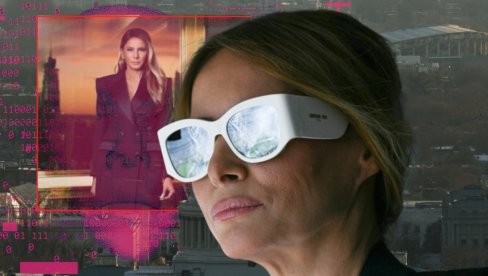 TEORIJA ZAVERE IZ 2017 - MELANIJU TRAMP MENJA DVOJNICA? Bizaran AI snimak prve dame SAD - mnogi uznemireni (VIDEO)