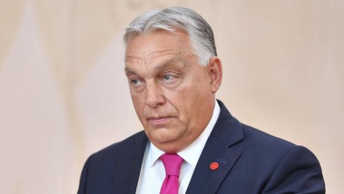 NEĆEMO GINUTI ZA UKRAJINU! Orban jasniji nego ikada - Nećemo slati našu decu u klanicu!