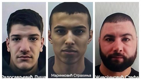 POLICIJA TRAGA ZA OVE TRI OSOBE ZBOG UBISTVA U VIŠNJIČKOJ BANJI: Glavni pucač Luciferov brat (FOTO)