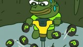 NOVA MINE-TO-EARN MEME KRIPTOVALUTA PEPENODE NUDI 848% PRINOS OD STAKINGA: Još samo 48 sati do kraja trenutne runde