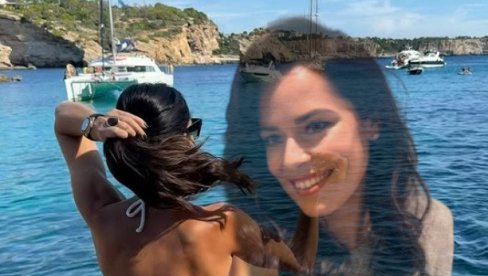 ЗАНОСНА АНА У БИКИНИЈУ: За њу лето нема крај - фотке ће вам загрејати срце у овом хладном дану! ЗАНОСНА АНА У БИКИНИЈУ: За њу лето нема крај - фотке ће вам загрејати срце у овом хладном дану!