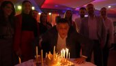 NA FEŠTI VIŠE OD 600 LJUDI: Vlado Đajić proslavio rođendan (FOTO/VIDEO)