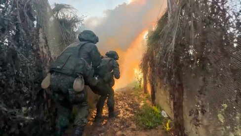 (MAPA) NAJNOVIJI IZVEŠTAJI SA FRONTA: Delta Dnjepra i hersonsko brodogradilište prelaze pod rusku kontrolu, krvave borbe za Pokrovsk (VIDEO)