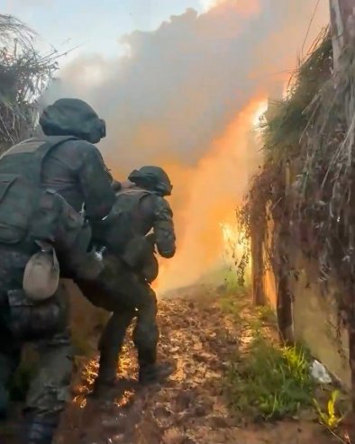 (МАПА) ЖЕСТОКЕ БОРБЕ КОД КУПЈАНСКА: Смањење мостобрана и тешкоће у источној Харковској области