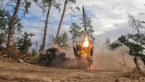 (MAPA) ŽESTOKE BORBE U ZAPOROŽJU: Ruska vojska nareduje, stigla na svega desetak km od grada Zaporožje, VSU dovlači pojačanja