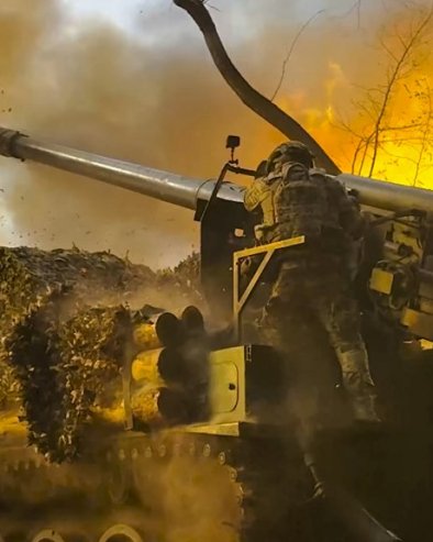 НАПАДАЈУ СА СВИХ СТРАНА: Руси открили где се води најкрвавија кључна битка