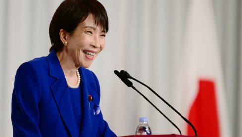 TV VODITELJKA, HEVI-METAL BUBNJAR, A SADA I PRVA PREMIJERKA JAPANA: LDP izabrao Sanae Takaiči za novog lidera, čeka se potvrda parlamenta