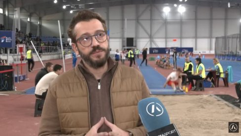 АЦГ УЗ НАЈМЛАЂЕ АТЛЕТИЧАРЕ НА БАЊИЦИ: Директор Жугић поносан на Аренину кампању Моје право да бирам спорт и најављује нове