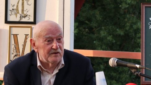POZNAT OVOGODIŠNJI DOBITNIK ZNAČAJNE KNJIŽEVNE NAGRADE: “Beli Marković” pripao Milanu Miciću