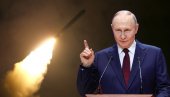 PUTIN UPOZORAVA: Evo šta će se desiti ukoliko SAD isporuče rakete Tomahavk Ukrajini