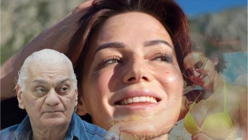 IZVAJANO TELO: Slika Futine partnerke u bikiniju - zapalila mreže