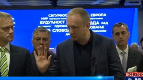 ЂИЛАС СТАВИО ТАЧКУ НА ПРИЧУ О ТАКОЗВАНОЈ СТУДЕНТСКОЈ ЛИСТИ У МИОНИЦИ: Таква листа не постоји!