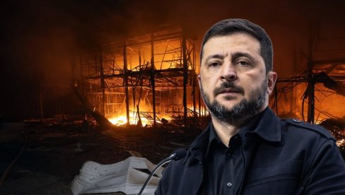 ZELENSKI PORUČIO RUTEU: Spremnost Rusije da okonča rat zavisi od Amerike