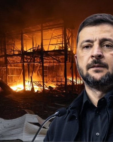 ЗЕЛЕНСКИ ПОРУЧИО РУТЕУ: Спремност Русије да оконча рат зависи од Америке