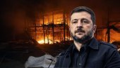 RUSI SE NE ZAUSTAVLJAJU, POJAČALI UDARE NA UKRAJINU Zelenski: Amerika i Evropa moraju da zaustave Putina