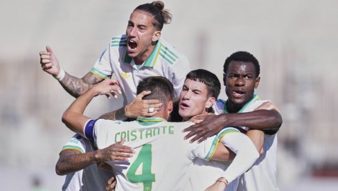 РОМУ ОЧЕКУЈЕ ТЕЖАК ИСПИТ НА МАРАСИЈУ: Борба за Лигу шампиона се озбиљно захуктава, грифони траже бодове спаса