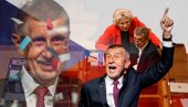 ČETVORO DECE I DVA PROPALA BRAKA: Ko je novi premijer Češke i zašto mu bivšu porede sa Melanijom Tramp?