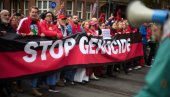 EVROPA SE TRESE: Stotine hiljada ljudi širom Evrope na protestima u znak podrške Gazi, 500.000 ljudi u Istanbulu