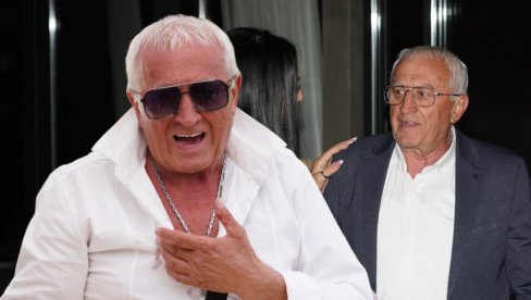 TO JE PRAVA LJUBAV Era Ojdanić o 43 godine mlađoj devojci: Pa što ne bi bila moja mlađa? TO JE PRAVA LJUBAV Era Ojdanić o 43 godine mlađoj devojci: Pa što ne bi bila moja mlađa?