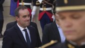 НОВИ ФРАНЦУСКИ ПРЕМИЈЕР ПРЕДСТАВИО ВЛАДУ: Лескјур нови министар финансија, а Ле Мер министар оружаних снага