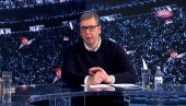 ВУЧИЋ САОПШТИО ВАЖНЕ ВЕСТИ ЗА ЈУГ СРБИЈЕ: Из Ниша у Београд ће људи стизати за 100 минута