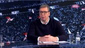 NEĆE BITI REVOLUCIONARNE PRAVDE Vučić: Važno je da pomognemo našem narodu na KiM, a 1. novembra neće viti ništa
