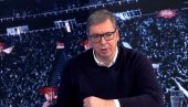 ХТЕЛИ СУ ДА ПОКВАРЕ ОДНОСЕ СА ТРАМПОМ Вучић: Полиција, заједно са ТОК и неким другим тужилаштвима креће у хајку на измишљене случајеве