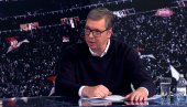ВУЧИЋ РАЗОТКИРИО УЛОГУ РТС-А У ОБОЈЕНОЈ РЕВОЛУЦИЈИ: Шта је државна ТВ радила у емисији Ово је Србија