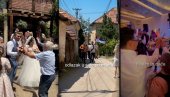 HRVAT PRVI PUT NA SVADBI U SRBIJI: Rodbinu nije ni znao - trubači, rakija, prvi put u pravoslavnoj crkvi (VIDEO)
