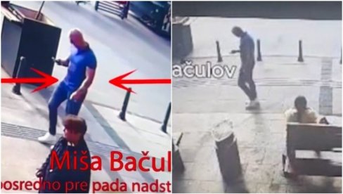 SNIMAK MIŠE BAČULOVA PRE PADA NADSTREŠNICE: Vučić postavio dva ključna pitanja (VIDEO) SNIMAK MIŠE BAČULOVA PRE PADA NADSTREŠNICE: Vučić postavio dva ključna pitanja (VIDEO)