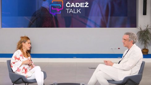 „ČADEŽ TALK“: Tehnologija kao nova diplomatija