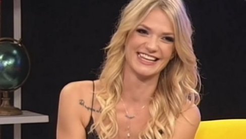 UDALA SE ŠAŠVARI IZ VOJNE AKADEMIJE: Simpatična glumica rekla da dugogodišnjem partneru