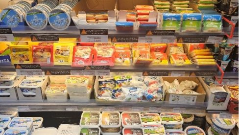 U BUREKU SVE MANJE LAŽNOG SIRA: Skoro petina kontrolisanih izbegava pravila o označavanju proizvoda koji sadrže palmino ulje