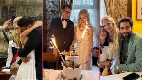 УДАЛА СЕ ШАША ИЗ ВОЈНЕ АКАДЕМИЈЕ: Кума јој је ова позната глумица, млада блиста - као грчка богиња (ФОТО)
