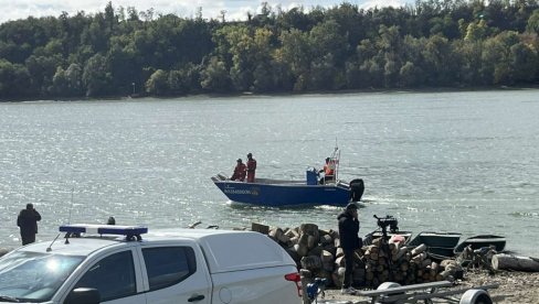 NOVI DETALJI  DRAME NA DUNAVU: Oglasila se policija - evo ko se udavio u Bačkom Novom Selu