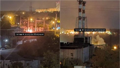 ŽESTOK NAPAD UKRAJINE NA KRIM I NEKOLIKO REGIONA: Pogođeno više objekata, 40.000 ljudi bez struje (FOTO/VIDEO) ŽESTOK NAPAD UKRAJINE NA KRIM I NEKOLIKO REGIONA: Pogođeno više objekata, 40.000 ljudi bez struje (FOTO/VIDEO)