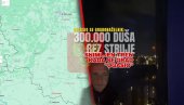 SNIMLJENO KAKO SE GRAD UGASIO: Kolaps u Rusiji posle granatiranja - 300.000 duša ostalo bez struje (VIDEO)