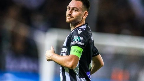 SRPSKI REPREZENTATIVAC TATA PO DRUGI PUT Andrija Živković i lepa Grkinja dobili ćerku