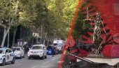 УШАО У СУДНИЦУ, ПА ИЗРЕШЕТАО ПОЗНАТОГ СУДИЈУ: Ужас у Тирани, јаке полицијске снаге на лицу места